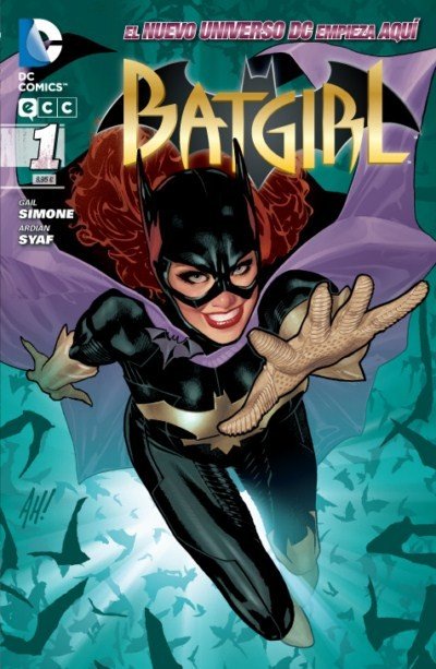 Batgirl 1