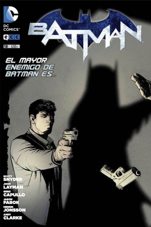 Batman 18