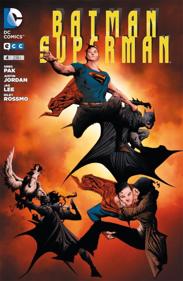 Batman / Superman 4