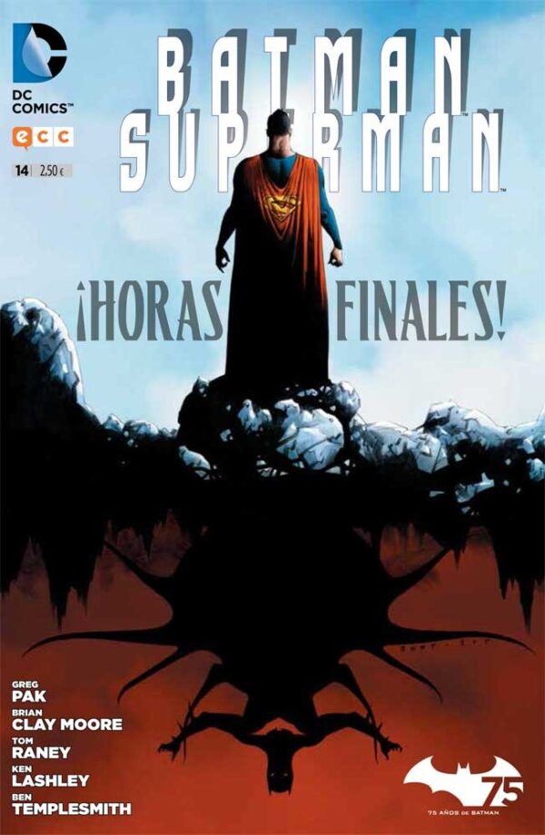 Batman / Superman 14