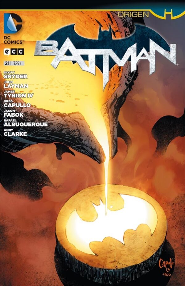 Batman 21