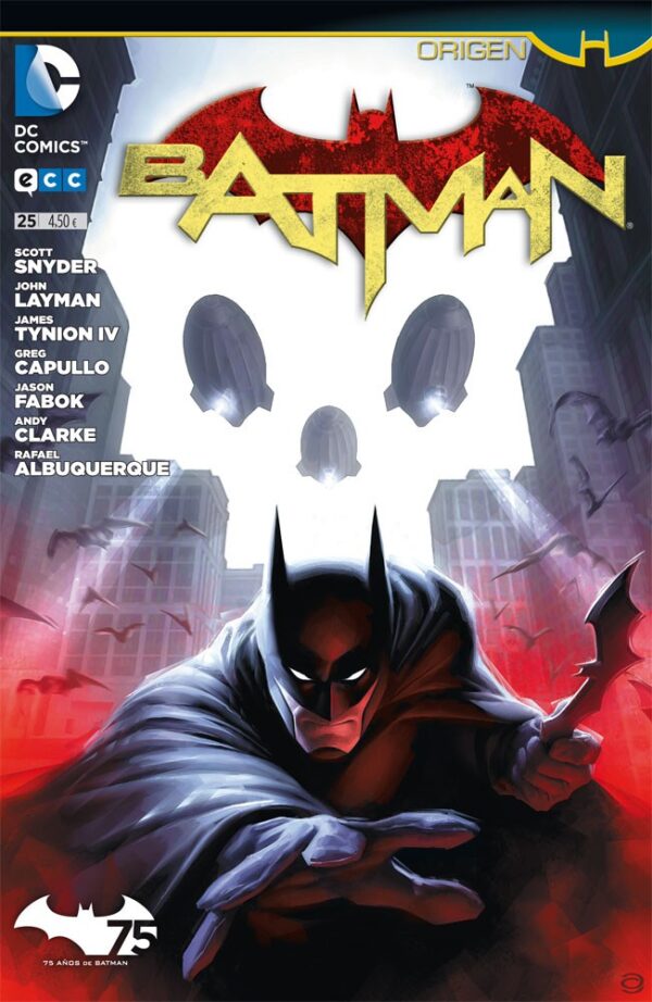 Batman 25