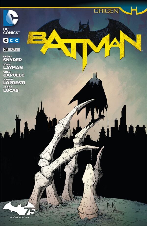 Batman 26