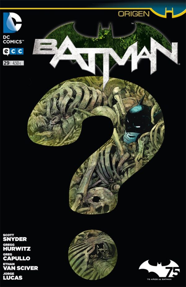 Batman 29