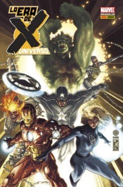 La Era de X: Universo