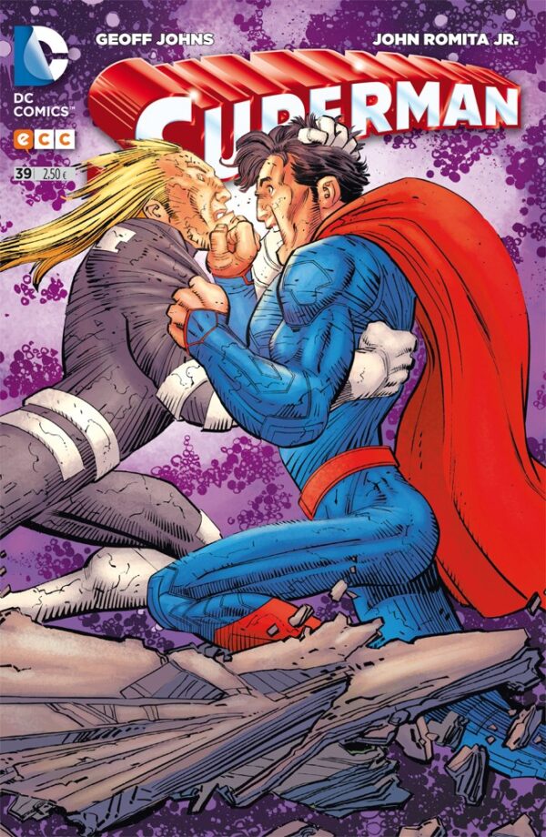 Superman 39