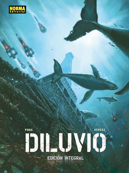 Diluvio. Edición Integral