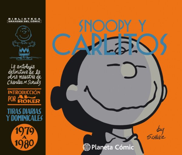 Snoopy y Carlitos 15 1979-1980 Planeta Comic Schulz Comprar