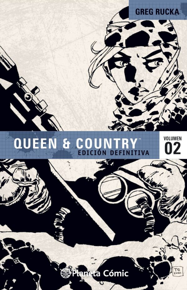 Queen and Country 2