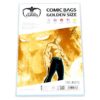 Tamaño Golden Bolsas Protectoras para Cómics
