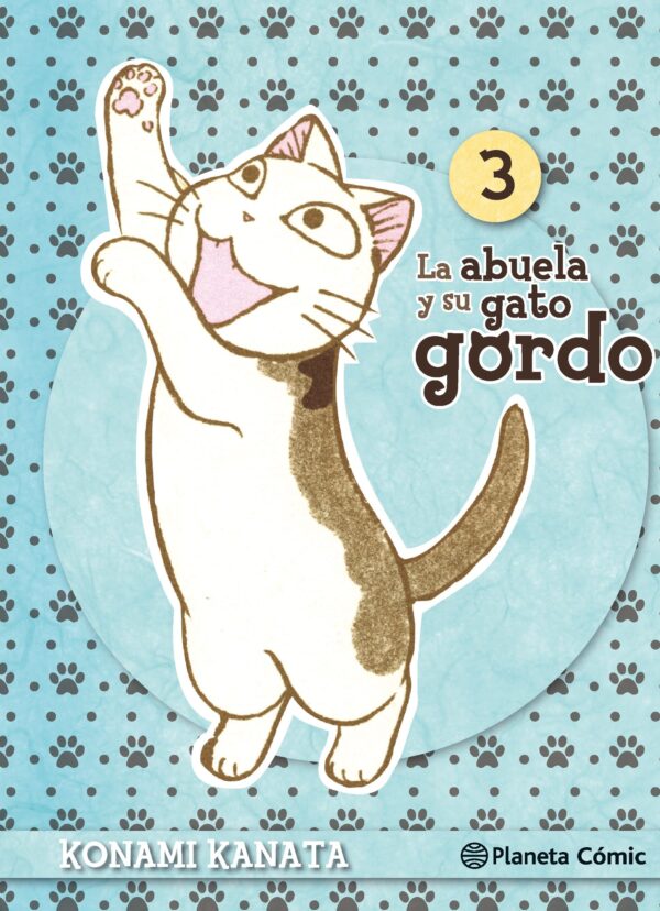 La Abuela y su Gato Gordo 3