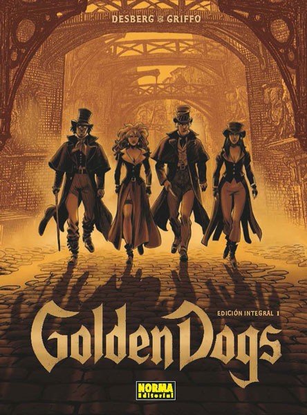 Golden Dogs 1
