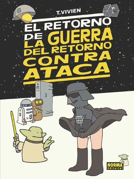 El Retorno de la Guerra del Retorno Contraataca