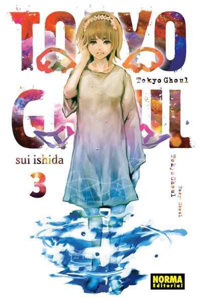 Tokyo Ghoul 3