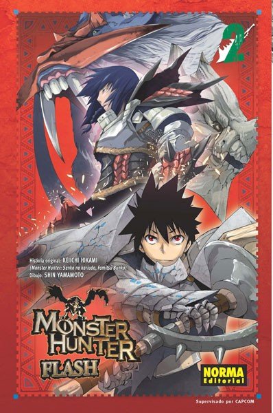 Monster Hunter Flash! 2