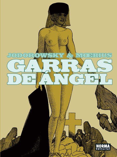 Garras de Ángel