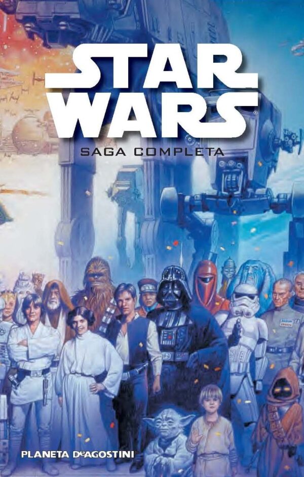 Star Wars. La Saga Completa