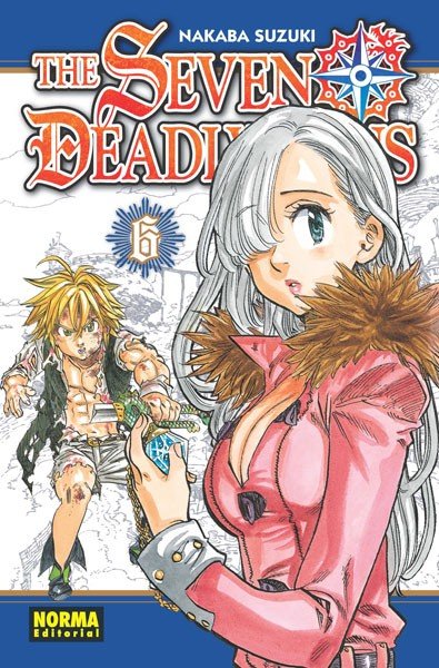 The Seven Deadly Sins 6
