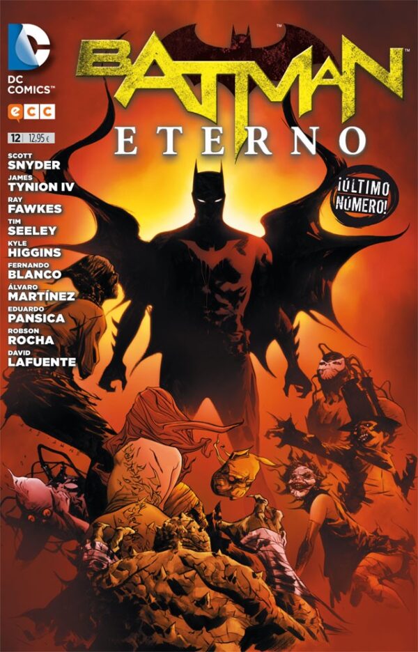 Batman Eterno 12