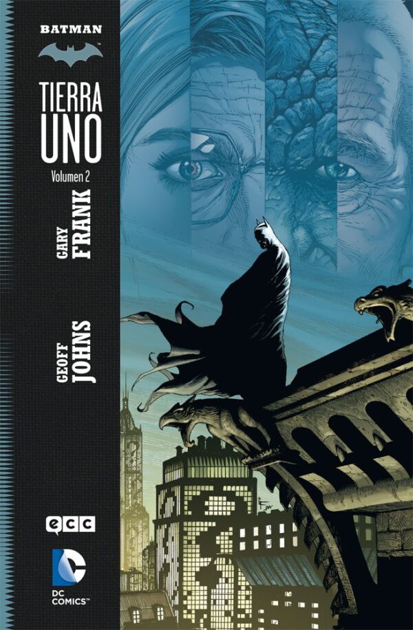 Batman Tierra Uno 2