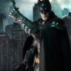 Batman Arkham Knight 1/4 Neca