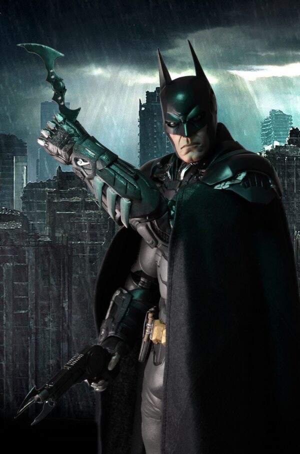 Batman Arkham Knight 1/4 Neca