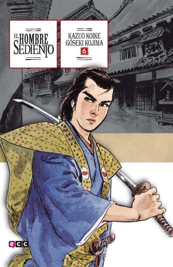 Hombre sediento 6