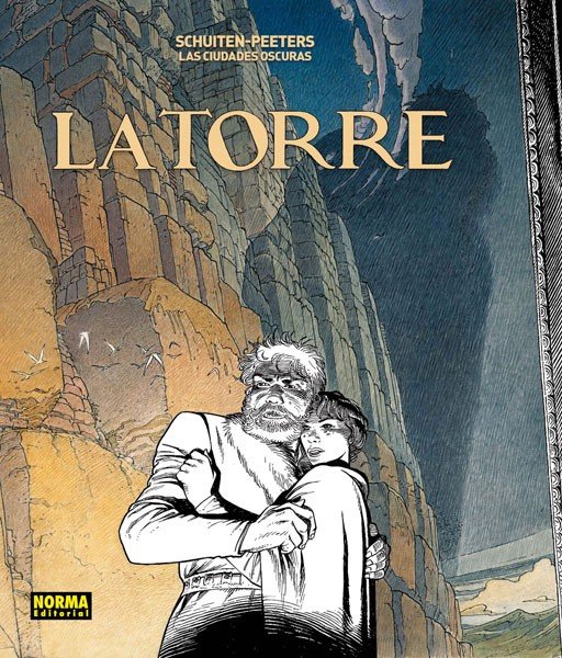 Las Ciudades Oscuras 3. La Torre