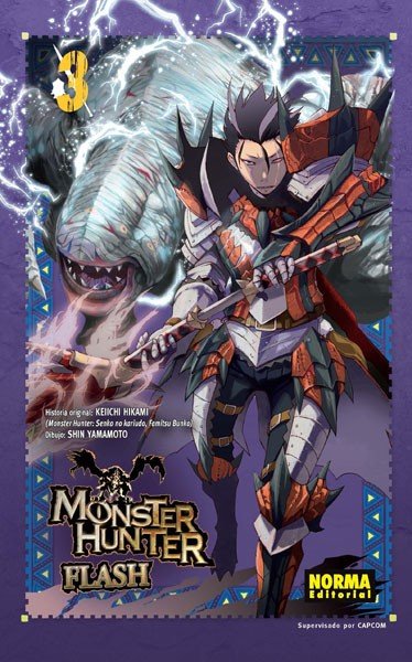 Monster Hunter Flash! 3