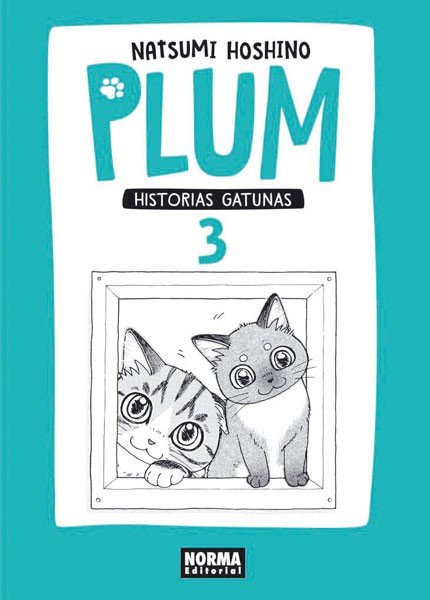 Plum. Historias Gatunas 3