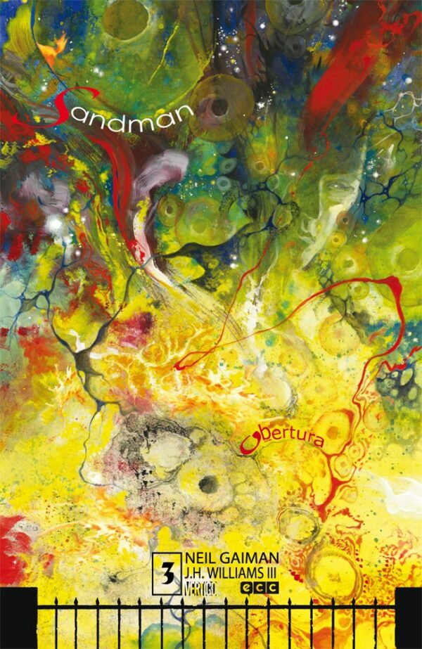 Sandman. Obertura 3