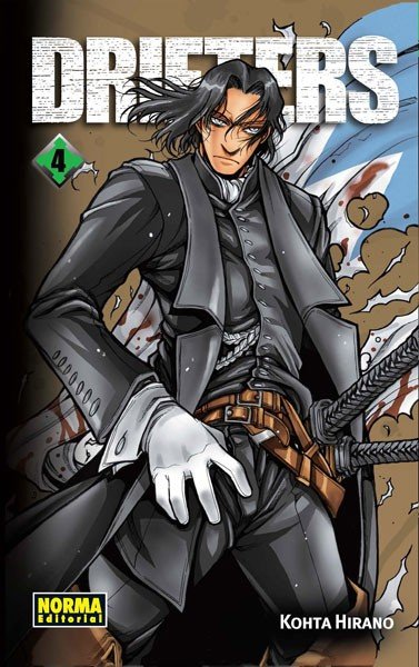 Drifters 4