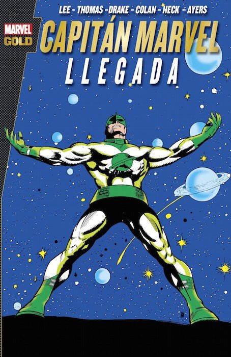 capitan marvel la llegada