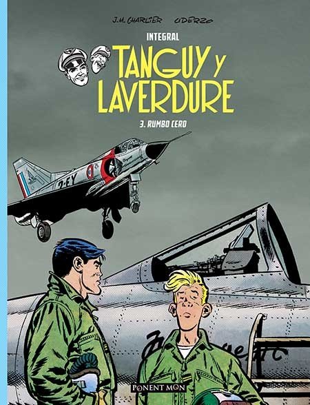 tanguy y laverdure 3