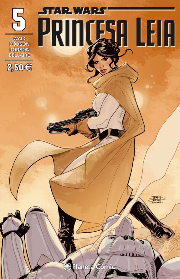 Princesa Leia 5
