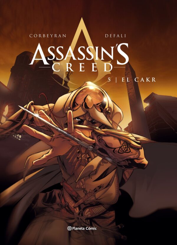 Assassin's Creed. Segundo Ciclo. 2