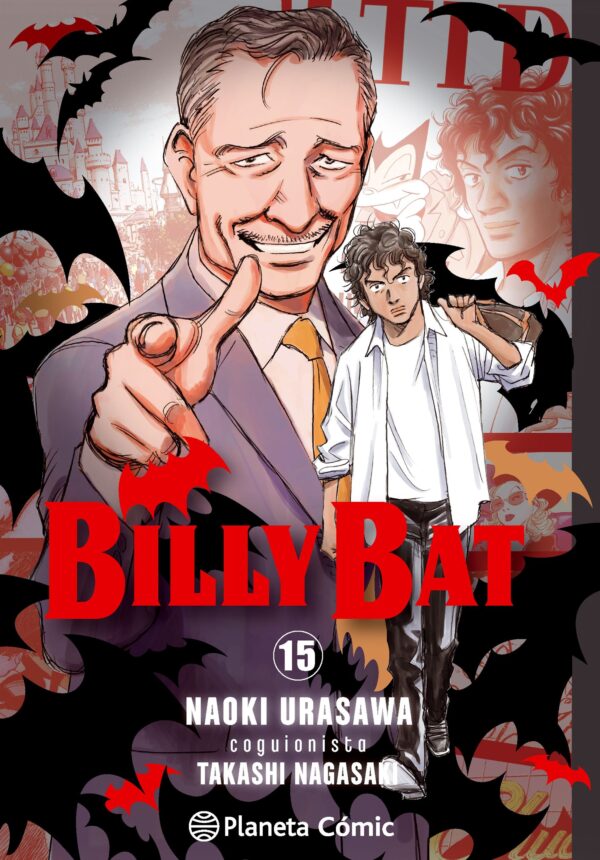billy bat 15