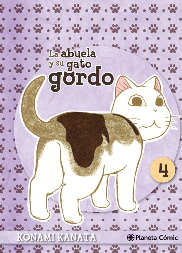 La Abuela y su Gato Gordo 4