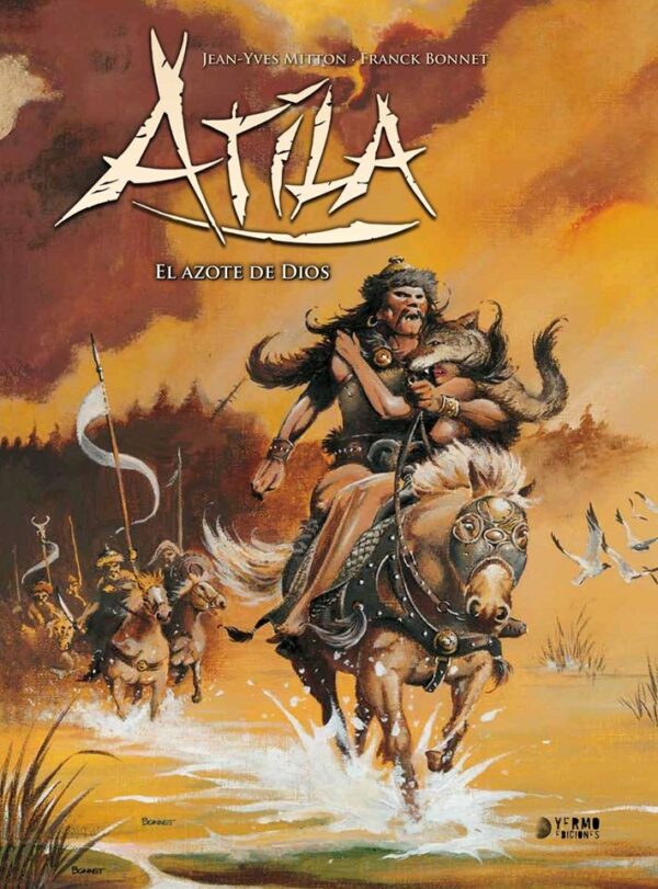 Atila 2 yermo