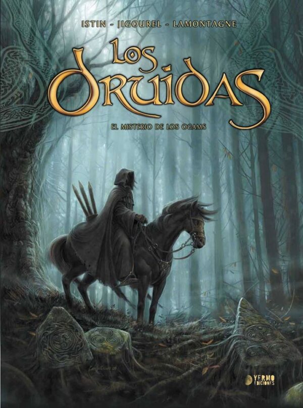 Los Druidas 1. El Misterio de los Ogams