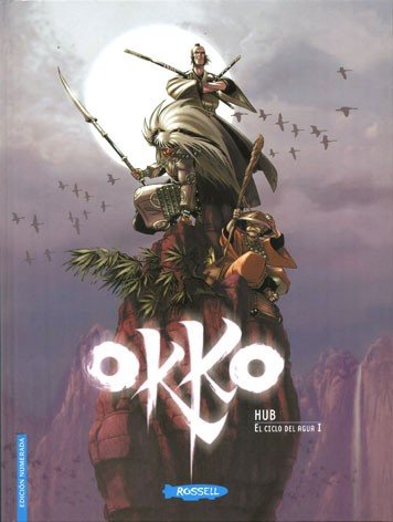 Okko 1. El Ciclo del Agua