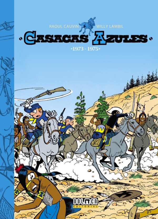 Casacas Azules 1 (1973 - 1975)