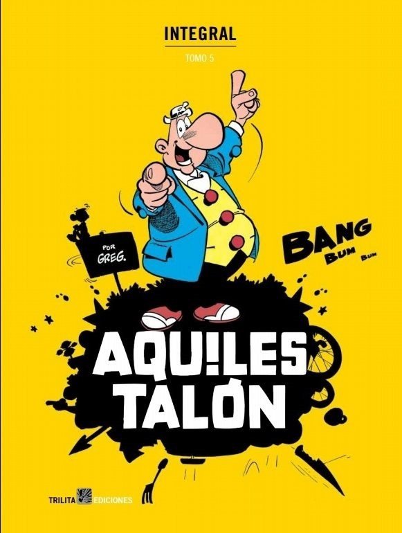 Aquiles Talon integral 5