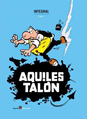 Aquiles Talon integral 3