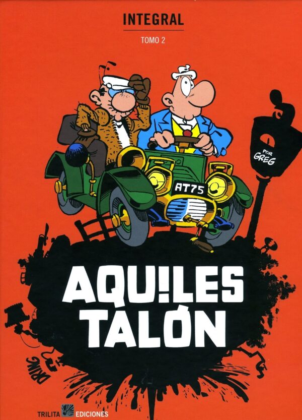 Aquiles Talon integral 2