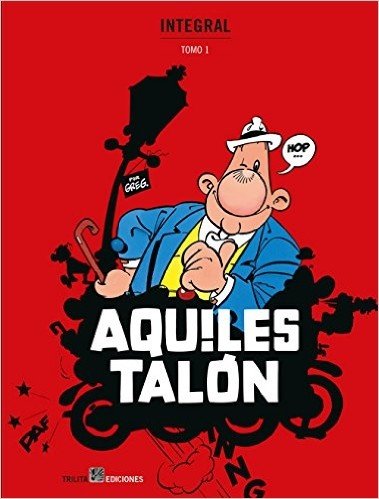 Aquiles Talon integral 1
