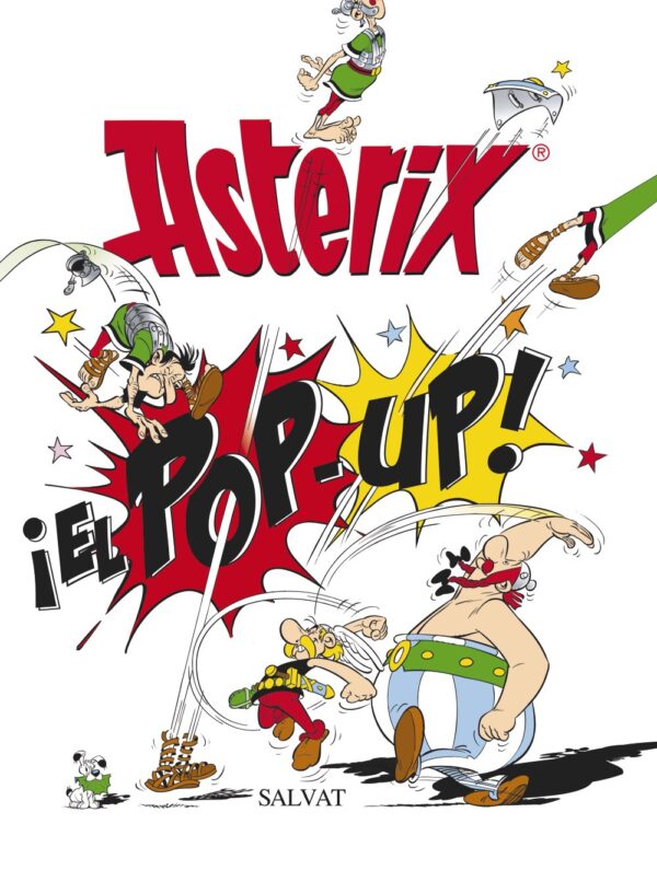 Astérix Pop Up