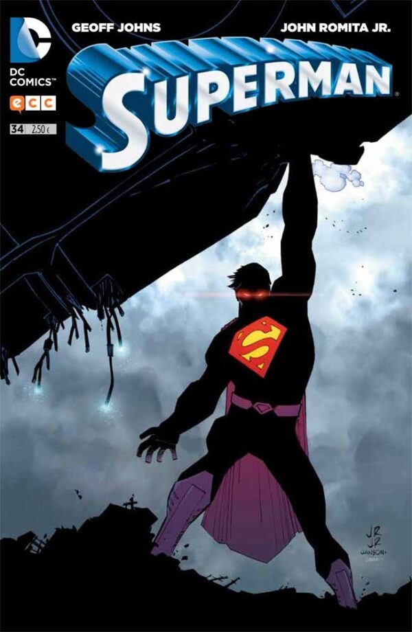 Superman 34