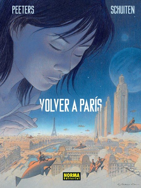 volver a paris