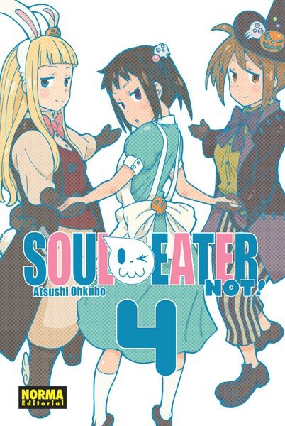 soul eater not 4